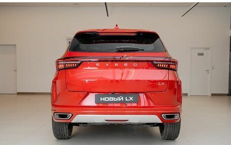 CheryExeed LX, 2024 год, 2 790 000 рублей, 6 фотография