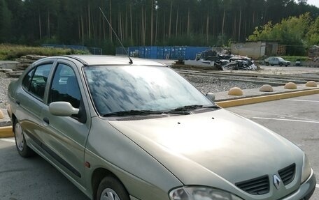 Renault Megane II, 2003 год, 320 000 рублей, 6 фотография