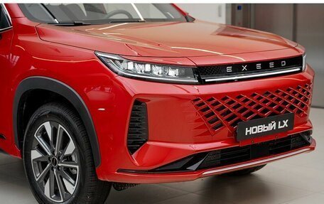 CheryExeed LX, 2024 год, 2 790 000 рублей, 14 фотография