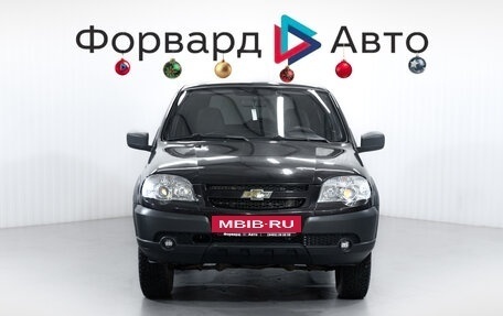 Chevrolet Niva I рестайлинг, 2013 год, 499 900 рублей, 3 фотография