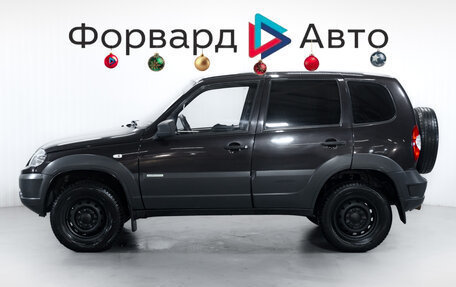 Chevrolet Niva I рестайлинг, 2013 год, 499 900 рублей, 5 фотография