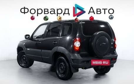 Chevrolet Niva I рестайлинг, 2013 год, 499 900 рублей, 6 фотография