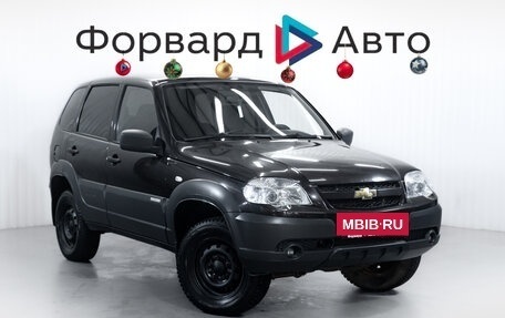 Chevrolet Niva I рестайлинг, 2013 год, 499 900 рублей, 2 фотография