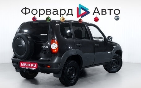 Chevrolet Niva I рестайлинг, 2013 год, 499 900 рублей, 8 фотография