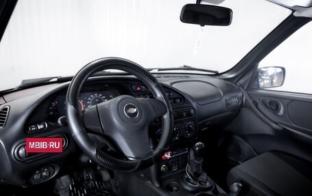 Chevrolet Niva I рестайлинг, 2013 год, 499 900 рублей, 12 фотография