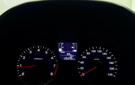 Hyundai Solaris II рестайлинг, 2014 год, 895 000 рублей, 16 фотография