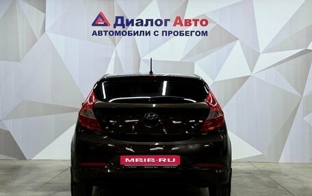 Hyundai Solaris II рестайлинг, 2014 год, 895 000 рублей, 5 фотография