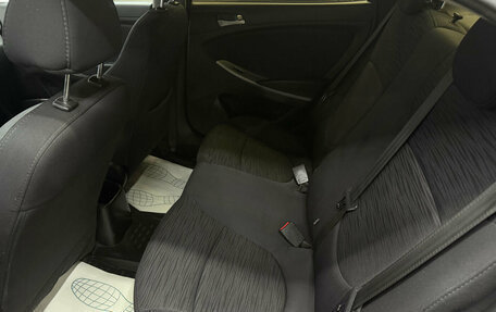 Hyundai Solaris II рестайлинг, 2014 год, 895 000 рублей, 21 фотография