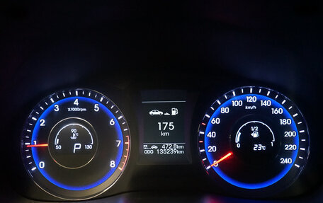 Hyundai i40 I рестайлинг, 2015 год, 1 575 000 рублей, 16 фотография