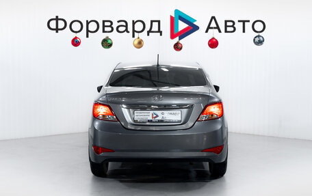 Hyundai Solaris II рестайлинг, 2016 год, 999 900 рублей, 7 фотография