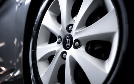 Hyundai Solaris II рестайлинг, 2016 год, 999 900 рублей, 11 фотография