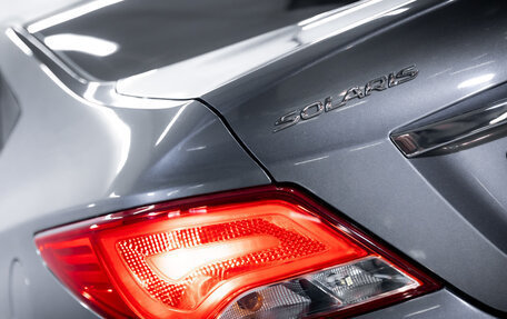 Hyundai Solaris II рестайлинг, 2016 год, 999 900 рублей, 10 фотография