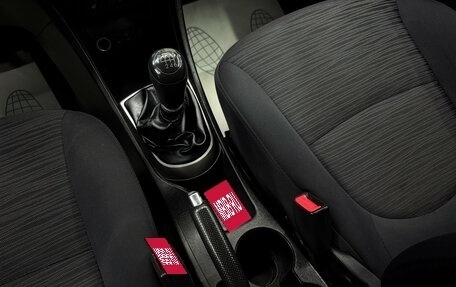 Hyundai Solaris II рестайлинг, 2014 год, 895 000 рублей, 13 фотография