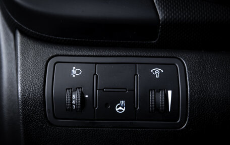 Hyundai Solaris II рестайлинг, 2016 год, 999 900 рублей, 19 фотография