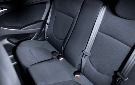 Hyundai Solaris II рестайлинг, 2016 год, 999 900 рублей, 24 фотография