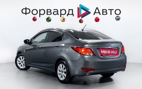 Hyundai Solaris II рестайлинг, 2016 год, 999 900 рублей, 6 фотография
