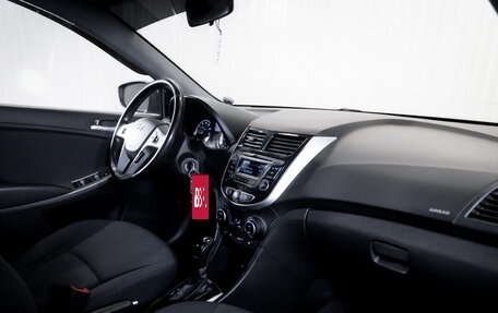 Hyundai Solaris II рестайлинг, 2016 год, 999 900 рублей, 16 фотография