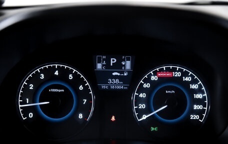 Hyundai Solaris II рестайлинг, 2016 год, 999 900 рублей, 15 фотография