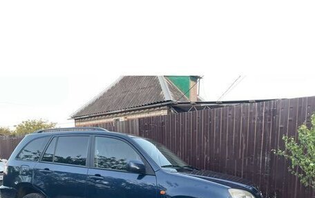 Chery Tiggo (T11), 2009 год, 300 000 рублей, 3 фотография