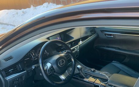 Lexus ES VII, 2015 год, 2 100 000 рублей, 7 фотография