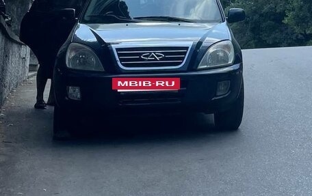 Chery Tiggo (T11), 2009 год, 300 000 рублей, 6 фотография