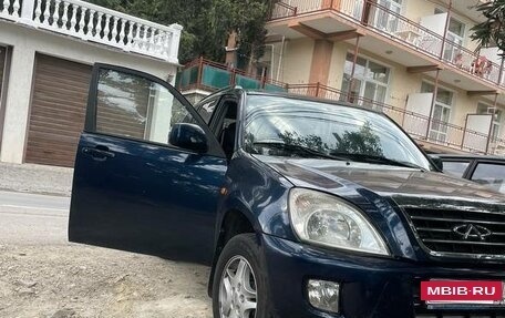 Chery Tiggo (T11), 2009 год, 300 000 рублей, 7 фотография