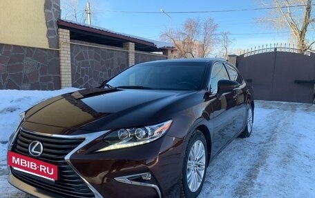 Lexus ES VII, 2015 год, 2 100 000 рублей, 4 фотография