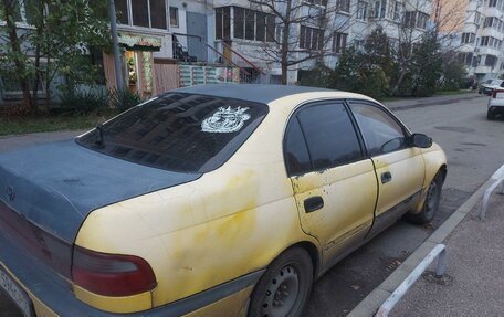 Toyota Corona IX (T190), 1993 год, 98 000 рублей, 2 фотография