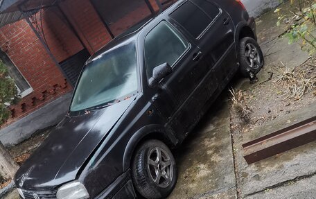 Volkswagen Golf III, 1993 год, 60 000 рублей, 1 фотография