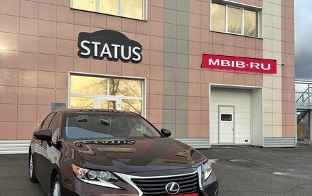 Lexus ES VII, 2015 год, 2 100 000 рублей, 1 фотография