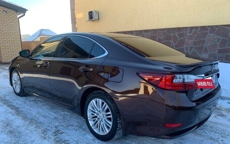 Lexus ES VII, 2015 год, 2 100 000 рублей, 3 фотография