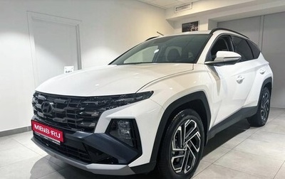 Hyundai Tucson, 2025 год, 4 557 050 рублей, 1 фотография