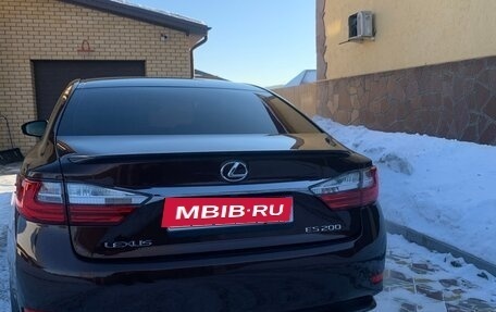 Lexus ES VII, 2015 год, 2 100 000 рублей, 2 фотография