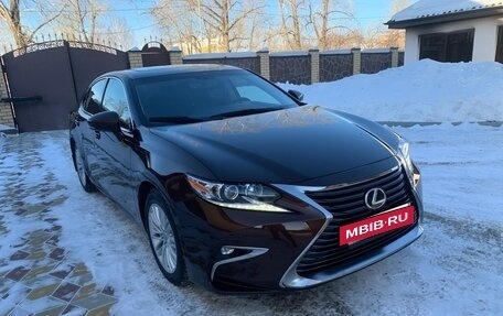 Lexus ES VII, 2015 год, 2 100 000 рублей, 6 фотография