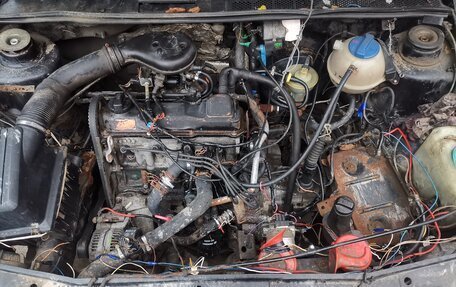 Volkswagen Golf III, 1993 год, 60 000 рублей, 4 фотография