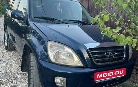 Chery Tiggo (T11), 2009 год, 300 000 рублей, 2 фотография