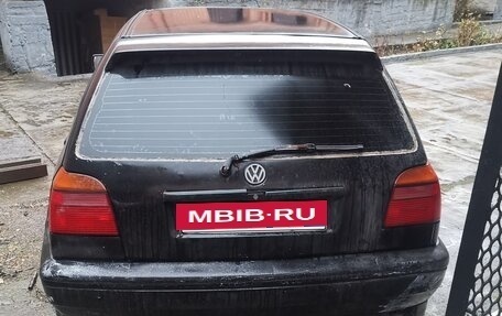 Volkswagen Golf III, 1993 год, 60 000 рублей, 3 фотография