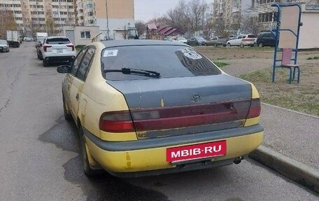 Toyota Corona IX (T190), 1993 год, 98 000 рублей, 3 фотография