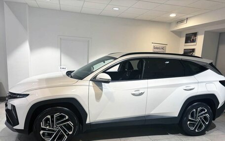 Hyundai Tucson, 2025 год, 4 557 050 рублей, 2 фотография