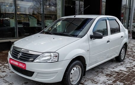 Renault Logan I, 2014 год, 410 000 рублей, 1 фотография