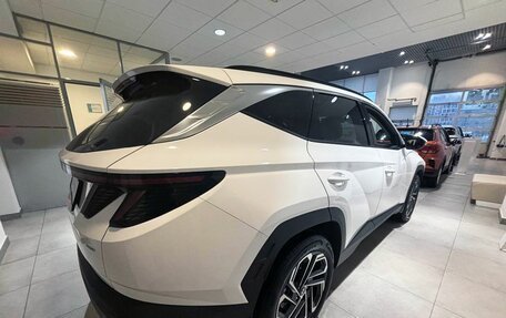Hyundai Tucson, 2025 год, 4 557 050 рублей, 5 фотография