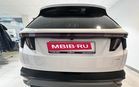 Hyundai Tucson, 2025 год, 4 557 050 рублей, 4 фотография