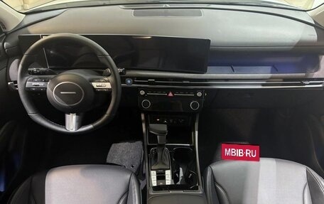 Hyundai Tucson, 2025 год, 4 557 050 рублей, 10 фотография