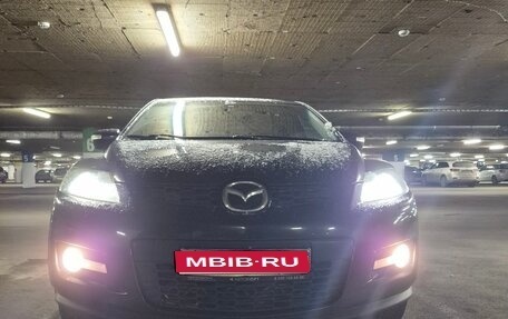 Mazda CX-7 I рестайлинг, 2008 год, 450 000 рублей, 1 фотография