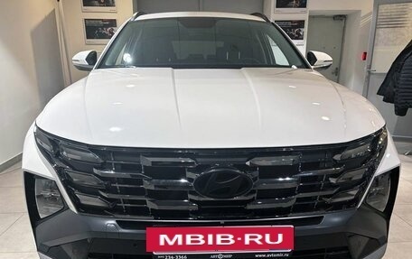 Hyundai Tucson, 2025 год, 4 557 050 рублей, 7 фотография