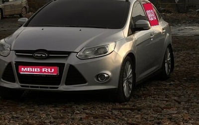 Ford Focus III, 2013 год, 780 000 рублей, 1 фотография