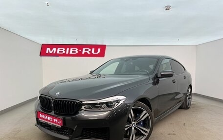 BMW 6 серия, 2018 год, 5 800 000 рублей, 1 фотография
