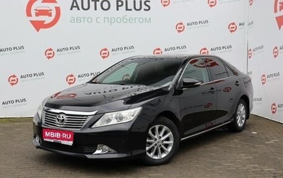 Toyota Camry, 2014 год, 1 619 000 рублей, 1 фотография