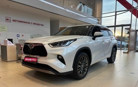 Toyota Highlander, 2025 год, 6 500 000 рублей, 1 фотография