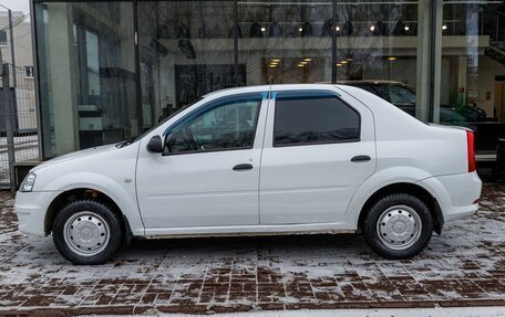 Renault Logan I, 2014 год, 410 000 рублей, 2 фотография